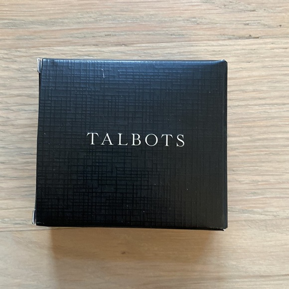 Talbots Crystal Snowman Brooch - Picture 5 of 6